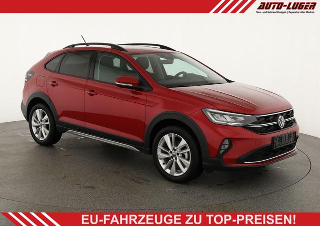 Volkswagen Taigo - LIFE 1.0 TSI Life, LED, Kamera, Winter, 17-Zoll, 4 J.-Garantie