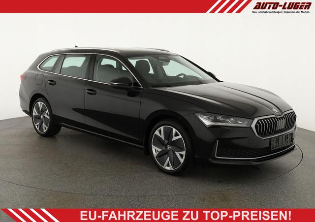 Skoda Superb Combi - 2.0 TDI 142 kW 4x4 Selection DSG Selection, Standheizung, Pano, AHK, Navi, Matrix