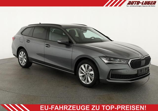 Skoda Superb Combi - 1.5 TSI iV 150kW Selection DSG Selection, AHK, Matrix, Side, el. Klappe, Navi