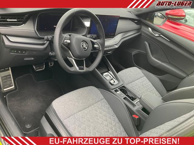 Skoda Octavia Combi - 2.0 TDI 110 kW Sportline DSG Sportline, AHK, Matrix, Navi