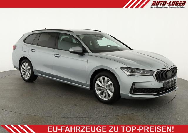 Skoda Superb Combi - 1.5 TSI iV 150kW Selection DSG Selection, AHK, Matrix, Side, el. Klappe, Navi