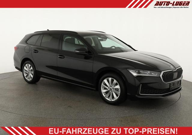 Skoda Superb Combi - 1.5 TSI iV 150kW Selection DSG Selection, AHK, Matrix, Side, el. Klappe, Navi