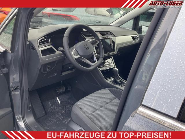 Volkswagen Touran - Comfortline BMT/Start-Stopp 1.5 TSI DSG Comfortline, AHK, easyOpen, Navi, Winterpaket