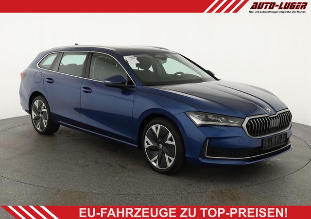 Skoda Superb Combi - 2.0 TDI 142kW 4x4 Selection DSG Selection, Standheizung, Pano, AHK, Navi, Matrix
