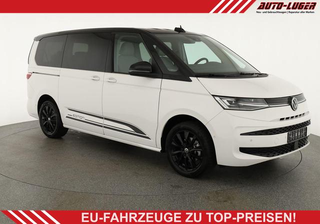 Volkswagen T7 Multivan - Edition lang TDI DSG lang, 7-Sitzer, IQ.Light, AHK, Navi