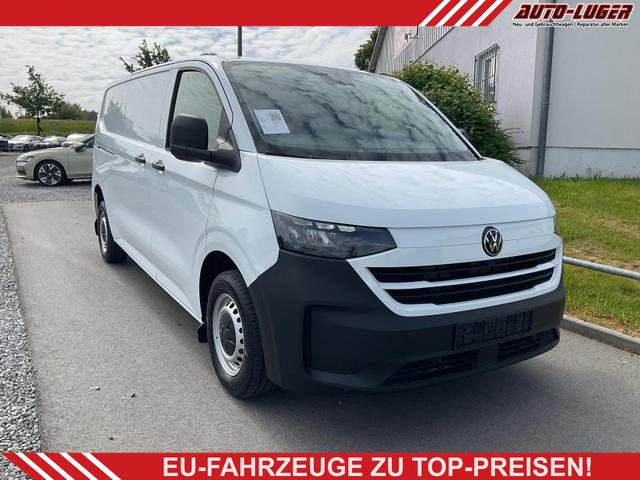 Volkswagen T7 Kastenwagen - 2.0 TDI 110 kW LR Transporter LR, Navi, Kamera, LED, Klima, sofort