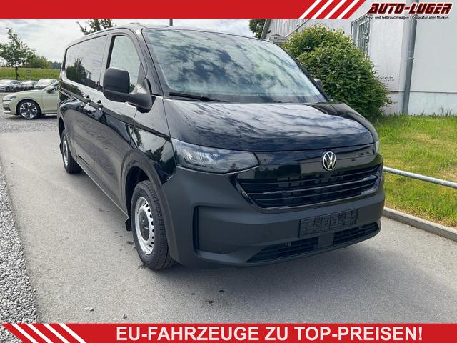 Volkswagen T7 Kastenwagen - 2.0 TDI 110 kW LR Transporter LR, Navi, Kamera, LED, Klima, sofort