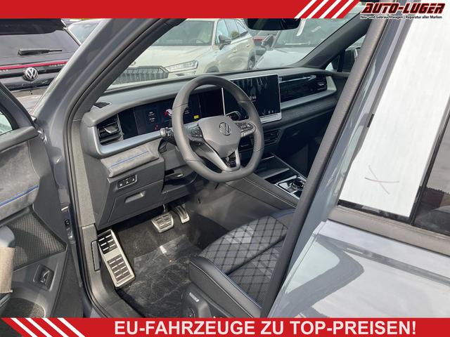 Volkswagen Tayron - 2.0 TDI 142 kW 4Motion R-Line DSG 4M Black, 7-Sitzer, 20-Zoll, AHK, Pano, sofort