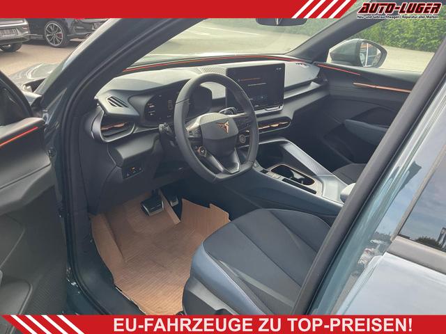 Cupra Terramar - 2.0 TSI 150 kW 4Drive DSG 4Drive, Standheizung, AHK, AreaView, sofort