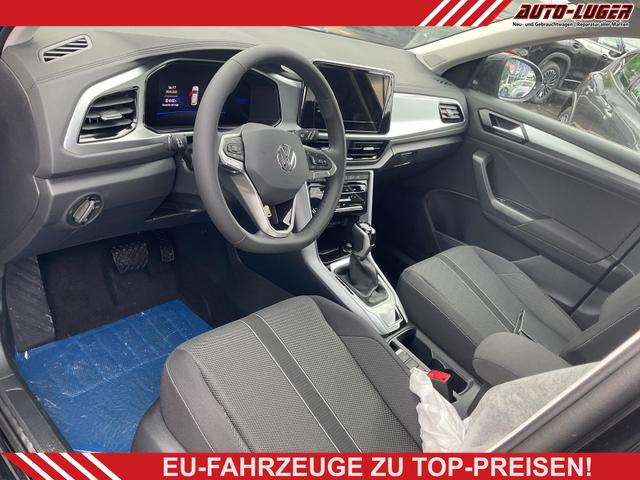 Volkswagen T-Roc - Life 1.5 TSI DSG Life, Kamera, Winterpaket, ACC, Climatronic