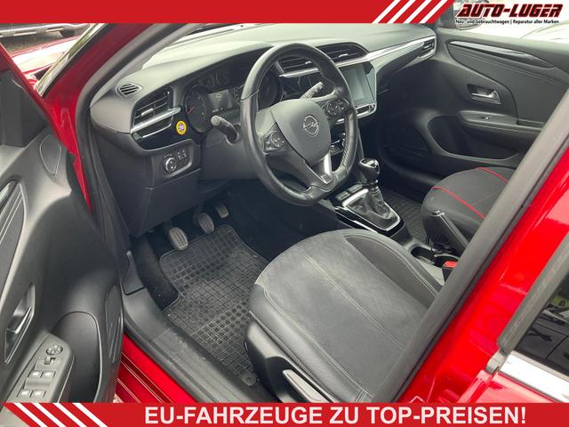 Opel Corsa - Elegance F 1.2 Turbo Elegance, LED, AHK, Winter, CarPlay, Tempomat