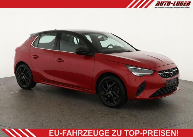 Opel Corsa - Elegance F 1.2 Turbo Elegance, LED, AHK, Winter, CarPlay, Tempomat