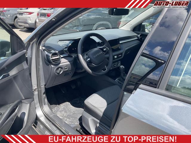 Skoda Fabia - Selection 1.0 MPI 130 Jahre, LED, Kamera, 5 Jahre Garantie