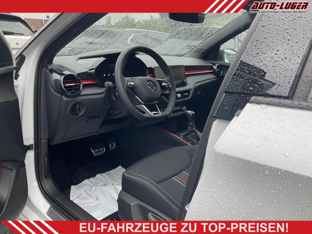 Skoda Fabia - Monte Carlo 1.0 TSI DSG Carlo, Pano, 17-Zoll, Winter, 5-J Garantie