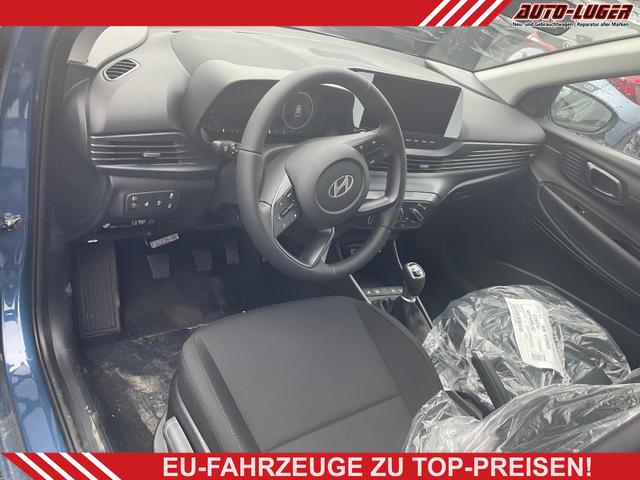 Hyundai i20 - 1.0 T-GDI Smart, Navi, LED, Kamera, Sitzheizung