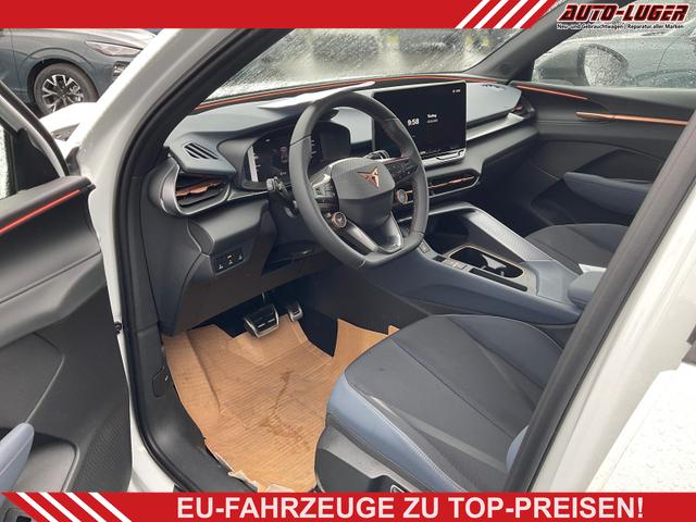 Cupra Terramar - 2.0 TSI 150 kW 4Drive DSG 4Drive, Standheizung, AHK, AreaView, sofort