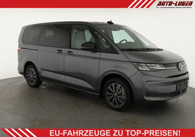 Volkswagen T7 Multivan - Life lang TDI DSG Life, Teilleder, AHK, Navi, easyOpen, 7-Sitzer