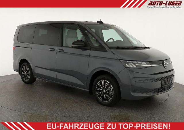 Volkswagen T7 Multivan - Life lang TDI DSG Life, Teilleder, AHK, Navi, easyOpen, 7-Sitzer