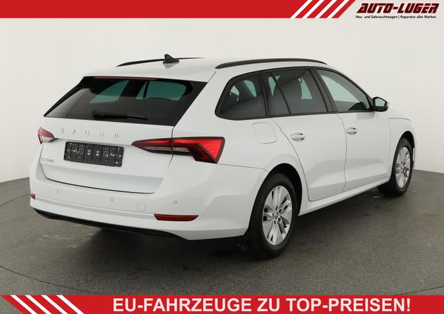 Skoda Octavia Combi - Ambition 2.0 TDI Ambition, AHK, LED, Sitzheizung