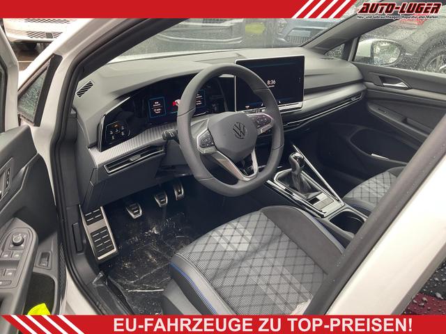 Volkswagen Golf Variant - 1.5 TSI 110 kW R-Line VIII R-LINE, AHK, easyOpen, Kamera, LED-Plus, 3-J Garantie