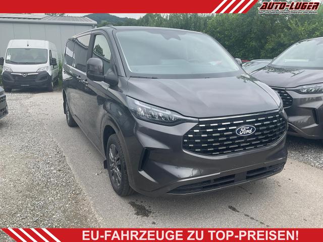 Ford Tourneo Custom - 320 L2 Titanium AWD 2.0 AT, 8-Sitzer, Navi, sofort