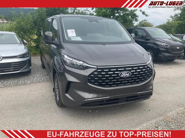 Ford Tourneo Custom - 320 L2 Titanium AWD 2.0 AT, 8-Sitzer, Standheizung, Navi, sofort