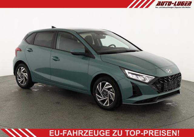 Hyundai i20 - 1.0 T-GDI Smart, Navi, LED, Kamera, Sitzheizung