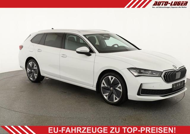 Skoda Superb Combi - 2.0 TDI 142 kW 4x4 Selection DSG Selection, Standheizung, Pano, AHK, Navi, Matrix