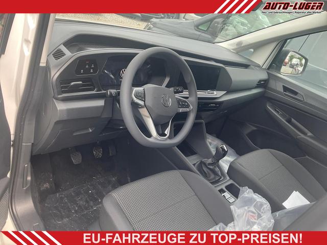 Volkswagen Caddy Cargo - Basis 2.0 TDI, Tempomat, AppConnect