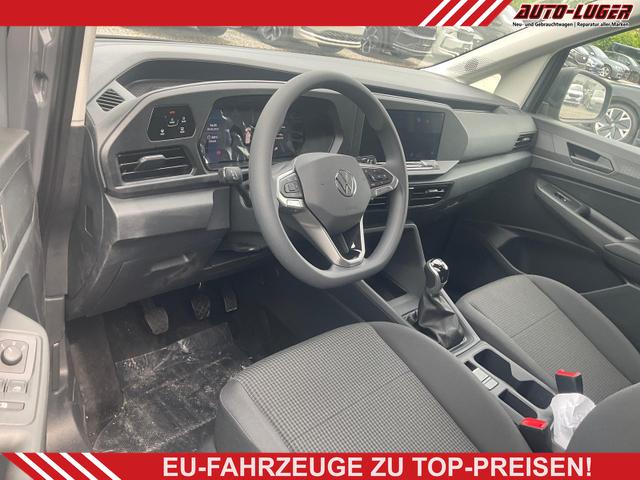 Volkswagen Caddy Cargo - Basis 2.0 TDI, Tempomat, AppConnect