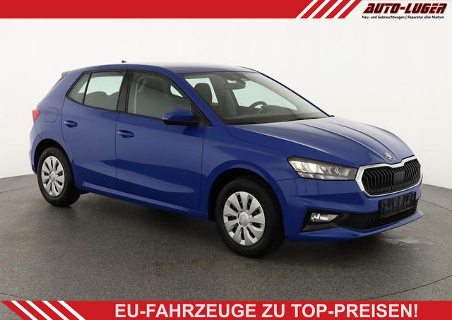 Skoda Fabia - Selection 1.0 TSI 130 Jahre, Sitzheizung, Einparkhilfe, 5-J Garantie