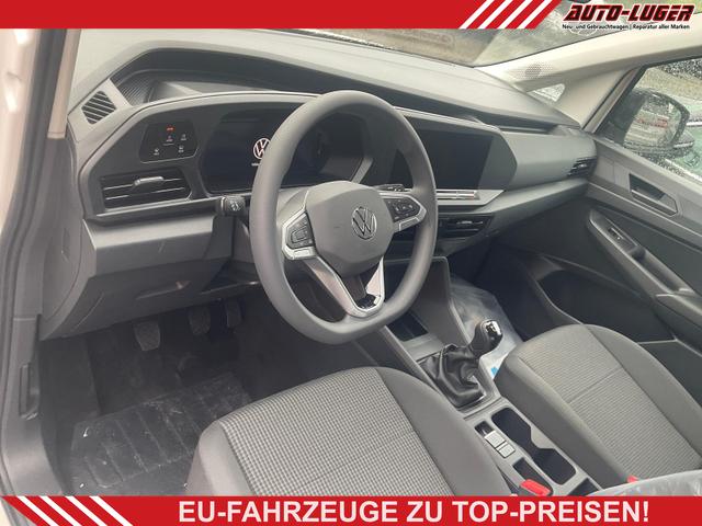 Volkswagen Caddy Cargo - Basis 2.0 TDI, Tempomat, AppConnect
