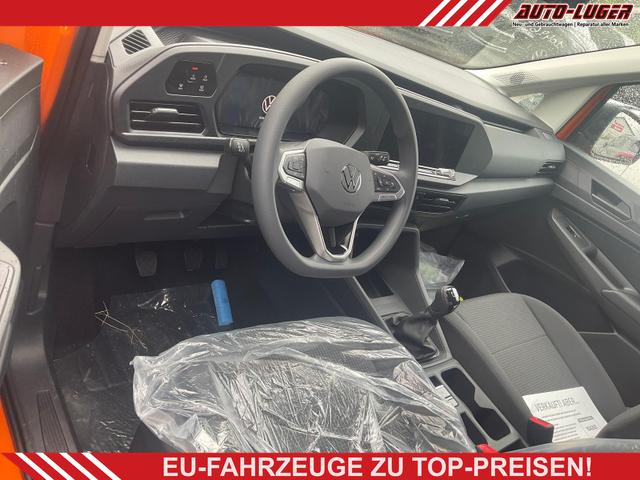 Volkswagen Caddy Cargo - Basis 2.0 TDI, Tempomat, AppConnect