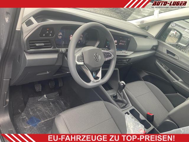 Volkswagen Caddy Cargo - Basis 2.0 TDI, Tempomat, AppConnect