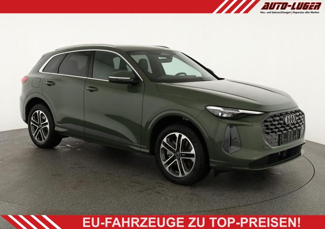 Audi Q5 - 2.0 TDI 150 kW quattro S-Tronic, neues Modell, AHK, Leder