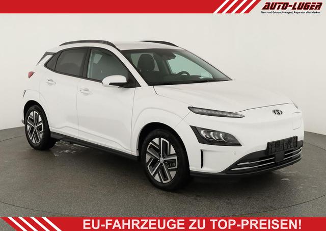 Hyundai KONA - Trend Elektro 2WD EV 64kWh Style, Navi, HuD, Wärmepumpe, Kamera, Sitzheizung