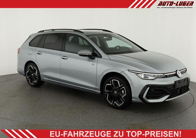 Volkswagen Golf Variant - 1.5 TSI 110 kW R-Line VIII R-LINE, AHK, easyOpen, Kamera, LED-Plus, 3-J Garantie