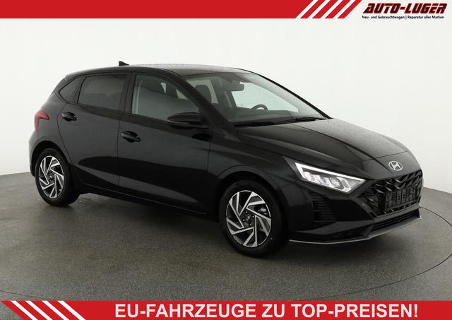 Hyundai i20 - 1.0 T-GDI Smart, Navi, LED, Kamera, Sitzheizung