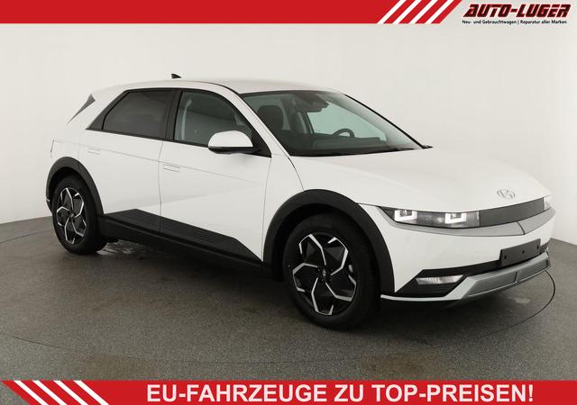 Hyundai IONIQ 5 - Basis Elektro Base 77,4 kWh Long Range, Navi, Kamera, Winterpaket, Wärmepumpe