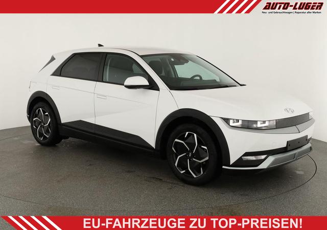 Hyundai IONIQ 5 - Basis Elektro Base 58,2 kWh Short Range, Navi, Kamera, Winterpaket, Wärmepumpe
