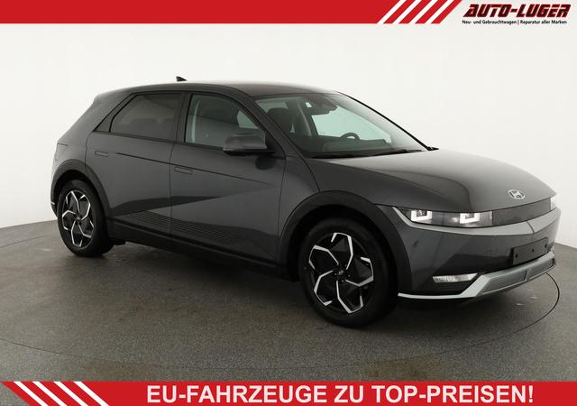 Hyundai IONIQ 5 - Basis Elektro Base 58,2 kWh Short Range, Navi, Kamera, Winterpaket, Wärmepumpe