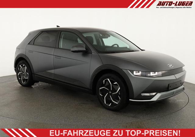 Hyundai IONIQ 5 - Basis Elektro Base 58,2 kWh Short Range, Navi, Kamera, Winterpaket, Wärmepumpe