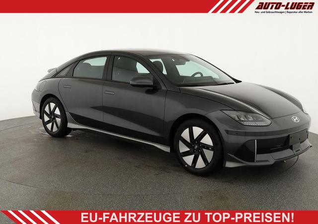 Hyundai IONIQ 6 - 77,4 kWh Base Long Range, Navi, Kamera, Winterpaket, Wärmepumpe
