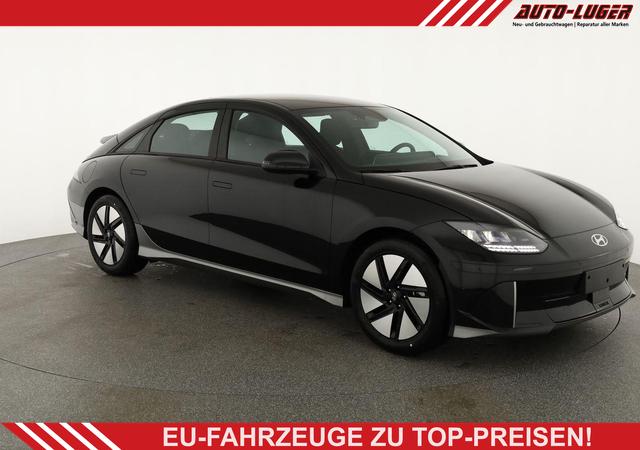 Hyundai IONIQ 6 - 77,4 kWh Base Long Range, Navi, Kamera, Winterpaket, Wärmepumpe