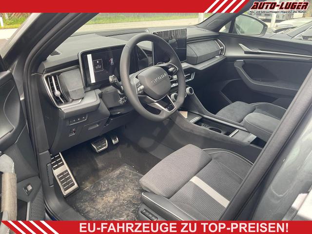 Skoda Kodiaq - 2.0 TDI 142kW 4x4 Sportline DSG Sportline, 7-Sitzer, AHK, Navi, Matrix, sofort