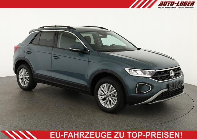 Volkswagen T-Roc - Life 1.5 TSI DSG Life, Kamera, Winterpaket, ACC, Climatronic