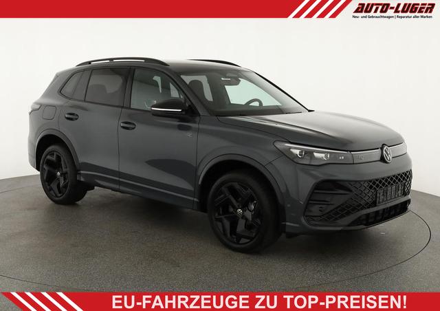 Volkswagen Tiguan - 2.0 TDI 142 kW 4Motion R-Line DSG Black, AHK, Side, LED-Plus, Kamera
