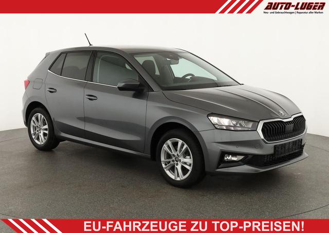Skoda Fabia - Selection 1.0 TSI 130 Jahre, Side, Kamera, 16-Zoll, Winter, 5-J Garantie