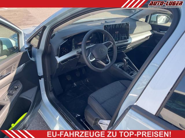 Volkswagen Golf - 1.5 TSI 85 kW Goal VIII Life, Kamera, Ready2, Winterpaket, 3-J Garantie