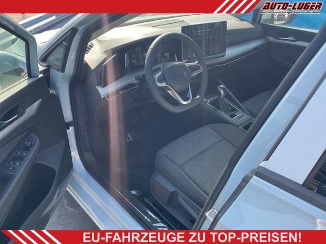 Volkswagen Golf - 1.5 TSI 85 kW Goal VIII Life, Kamera, Ready2, Winterpaket, 3-J Garantie